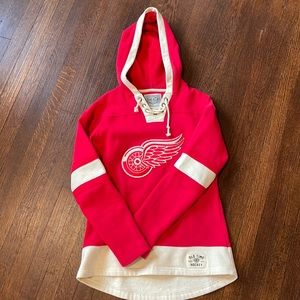 Detroit Red Wings Sweater Jersey